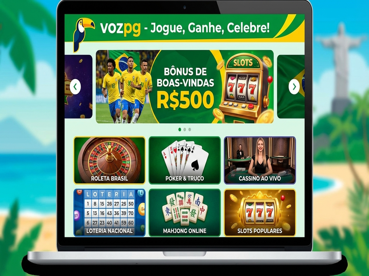 Screenshot 1 vozpg