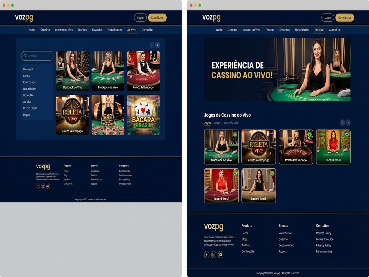 Screenshot 3 vozpg